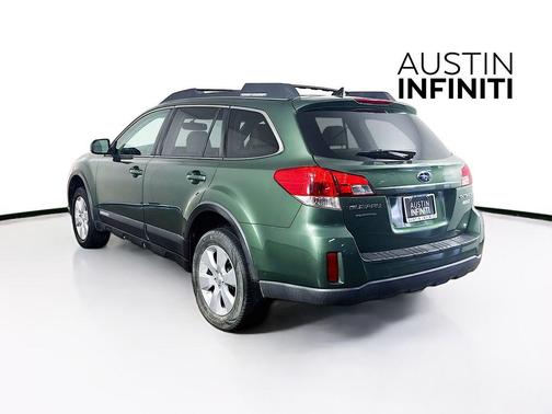 2011 Subaru Outback 2.5 i Limited