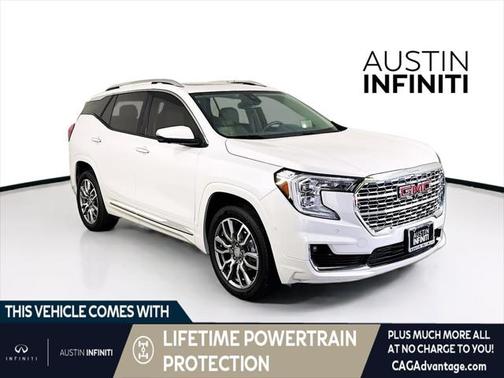 2024 GMC Terrain Denali