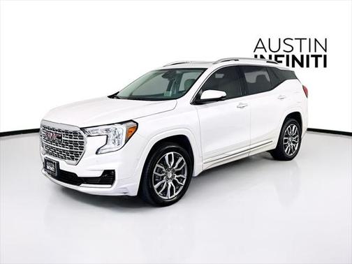2024 GMC Terrain Denali