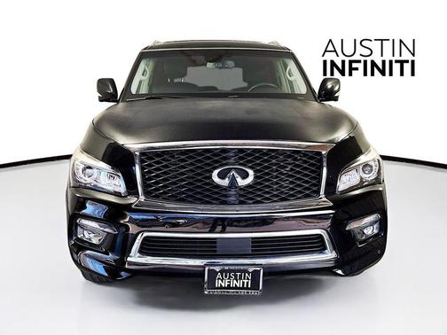 2017 INFINITI QX80 Base