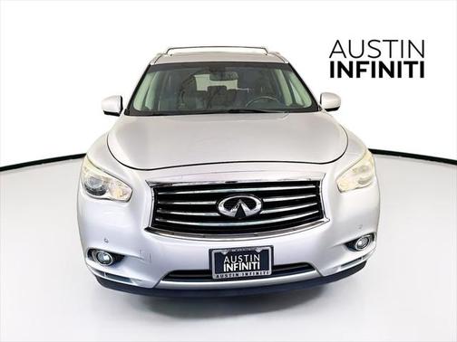 2014 INFINITI QX60 Base