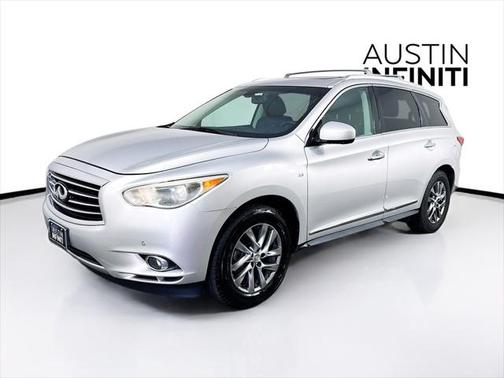 2014 INFINITI QX60 Base