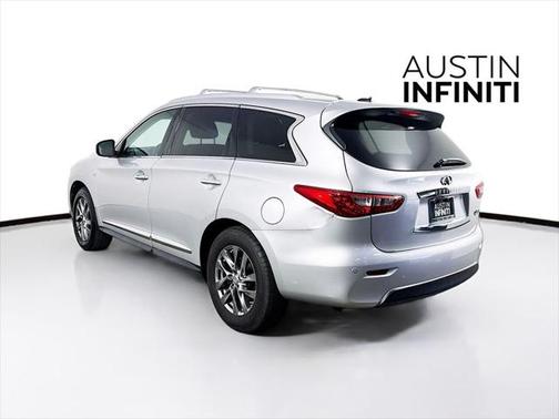 2014 INFINITI QX60 Base