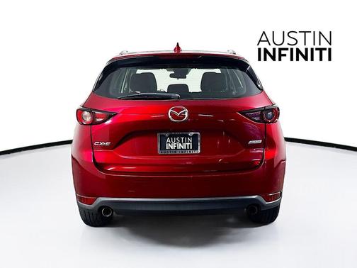 2018 Mazda CX-5 Sport