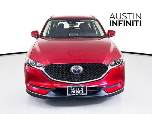 2018 Mazda CX-5 Sport