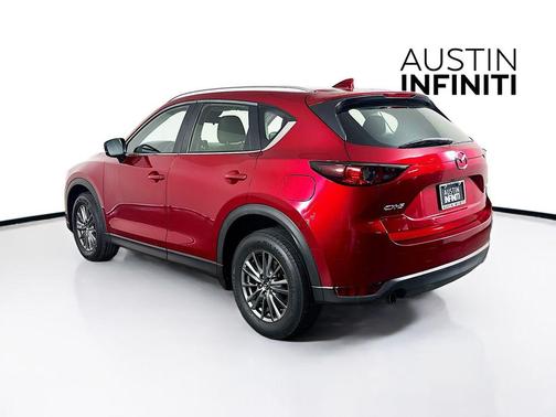 2018 Mazda CX-5 Sport