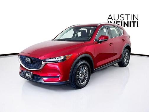 2018 Mazda CX-5 Sport