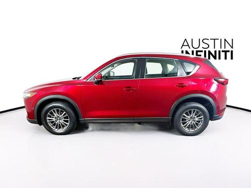 2018 Mazda CX-5 Sport