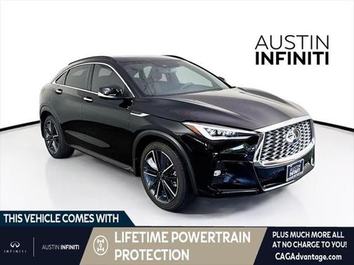 2023 INFINITI QX55 ESSENTIAL