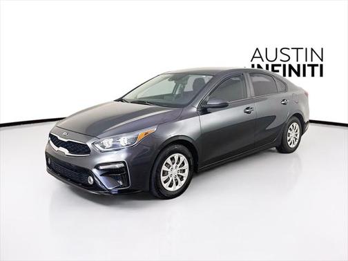 2020 Kia Forte FE