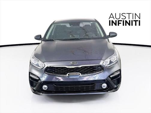 2020 Kia Forte FE