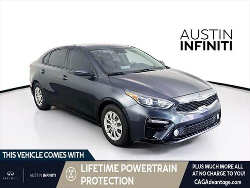 2020 Kia Forte FE