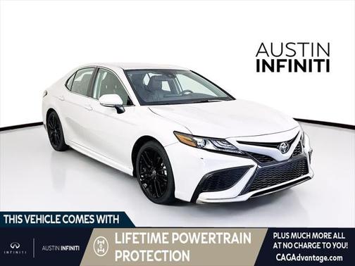 2023 Toyota Camry XSE