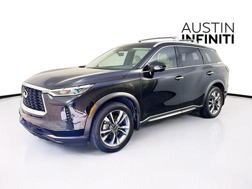 2024 INFINITI QX60 Luxe