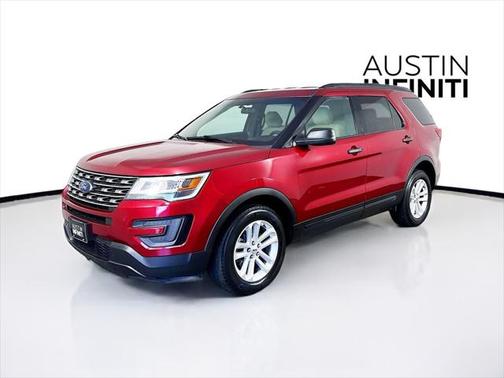 2016 Ford Explorer Base