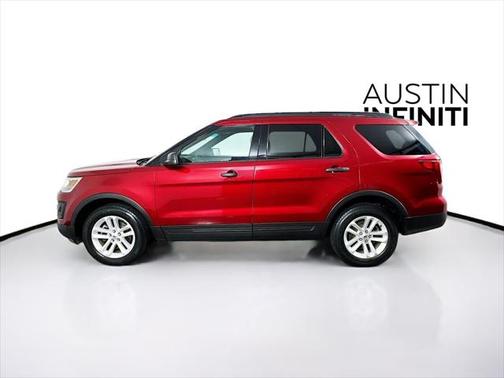2016 Ford Explorer Base