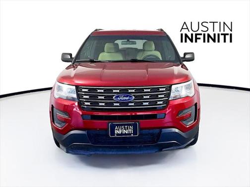 2016 Ford Explorer Base