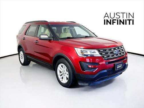 2016 Ford Explorer Base