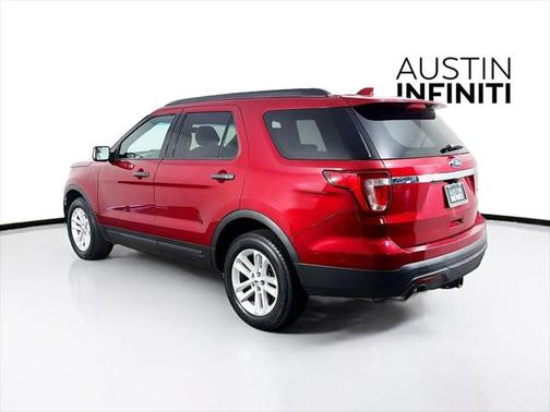 2016 Ford Explorer Base