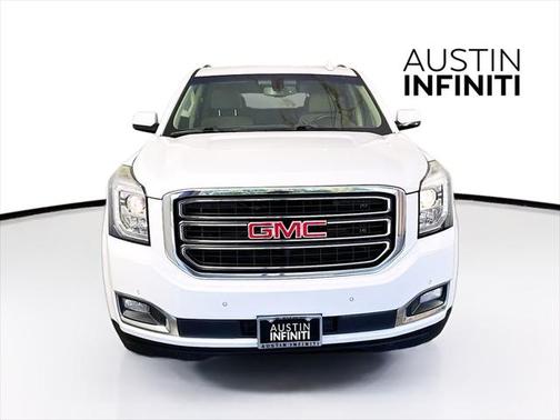 2017 GMC Yukon XL SLE