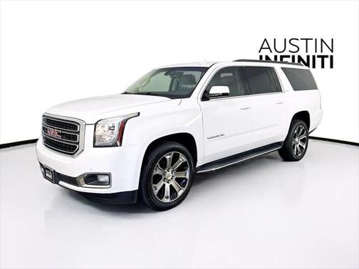 2017 GMC Yukon XL SLE