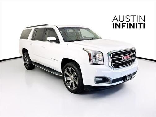 2017 GMC Yukon XL SLE