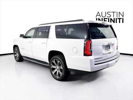 2017 GMC Yukon XL SLE