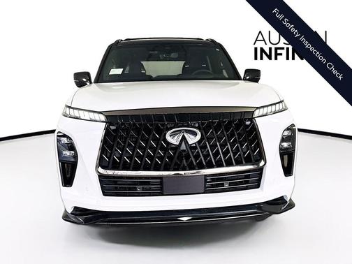 2026 INFINITI QX80 SPORT AWD