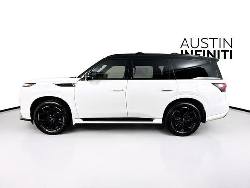 2026 INFINITI QX80 SPORT AWD