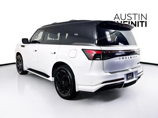2026 INFINITI QX80 SPORT AWD