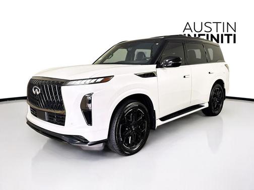 2026 INFINITI QX80 SPORT AWD