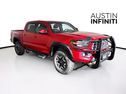 2021 Toyota Tacoma TRD Off Road