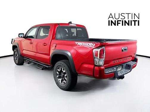 2021 Toyota Tacoma TRD Off Road