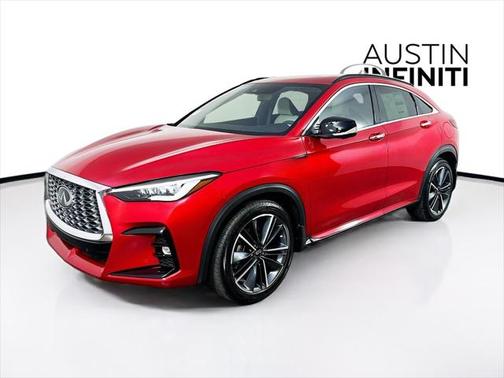 2025 INFINITI QX55 ESSENTIAL