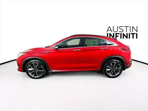 2025 INFINITI QX55 ESSENTIAL