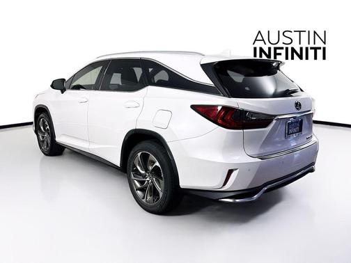 2018 Lexus RX 350L Premium
