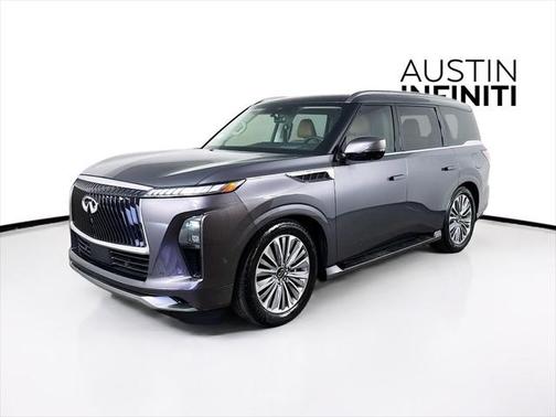 2025 INFINITI QX80 Luxe