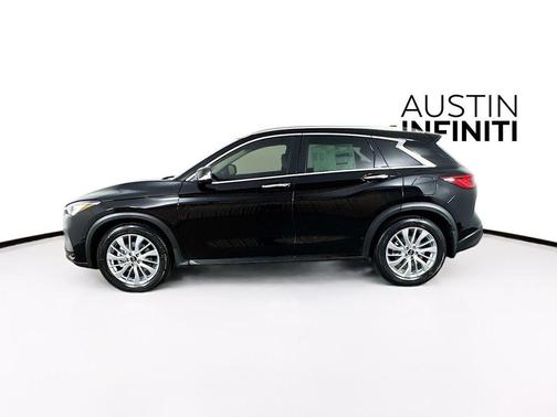 2025 INFINITI QX50 Luxe AWD