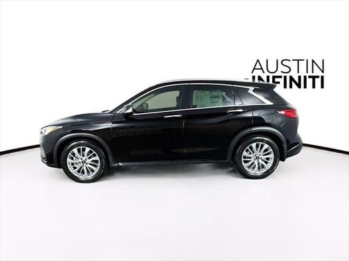 2025 INFINITI QX50 Luxe AWD