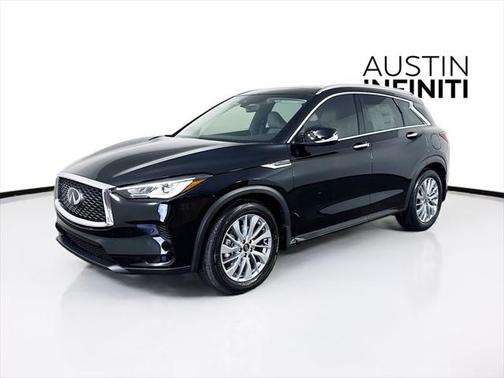 2025 INFINITI QX50 Luxe AWD