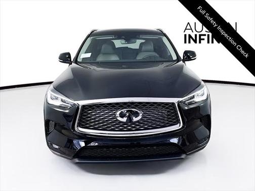2025 INFINITI QX50 Luxe AWD