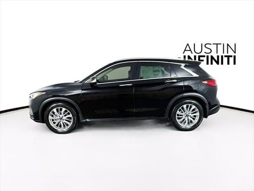 2025 INFINITI QX50 Luxe AWD