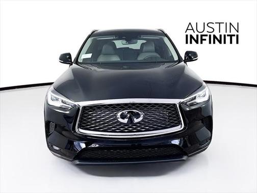 2025 INFINITI QX50 Luxe AWD