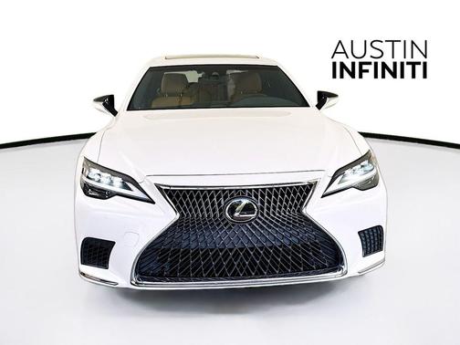 2021 Lexus LS 500 Base