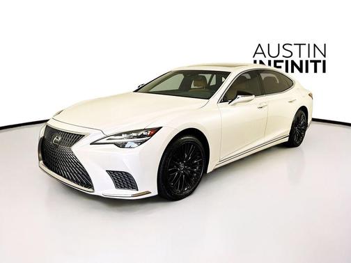 2021 Lexus LS 500 Base