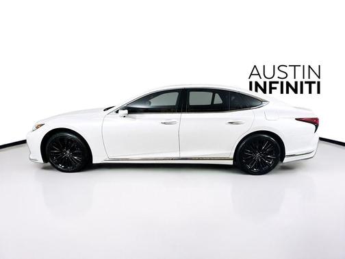 2021 Lexus LS 500 Base