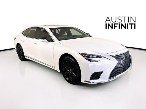 2021 Lexus LS 500 Base