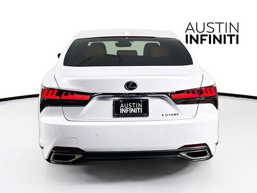 2021 Lexus LS 500 Base