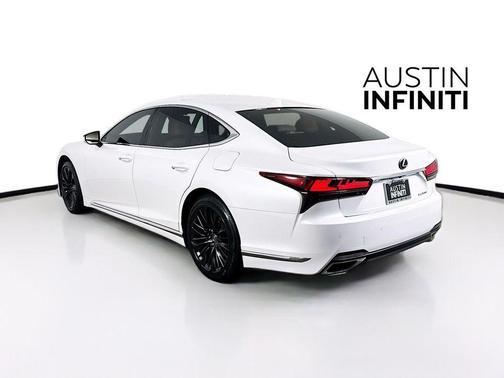 2021 Lexus LS 500 Base