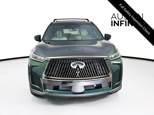 2026 INFINITI QX60 AUTOGRAPH